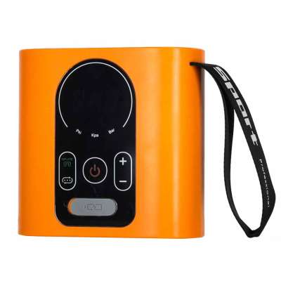 Electric car pump for SUP board 22 PSI 140W, Auto-off system, powerful, compact and lightweight