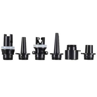 Electric car pump for SUP board 22 PSI 140W, Auto-off system, powerful, compact and lightweight