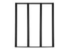 Firewood rack metal shelf fireplace accessories 9