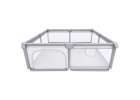 Foldable playpen dry pool children's playground 180x200cm 2