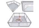 Foldable playpen dry pool children's playground 180x200cm 1