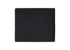 Folding pouf with under-seat storage eco-leather 38x38x36 cm black 8