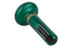 Handheld electric Chinese cupping massager USB 12 levels green 3