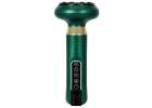 Handheld electric Chinese cupping massager USB 12 levels green 4