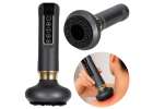 Handheld electric Chinese cupping massager USB 12 levels grey 1