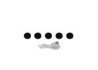 Handheld electric Chinese cupping massager USB 12 levels grey 8