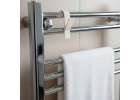 Hanger hook for the radiator bathroom radiator cream 7