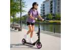Hulajnoga miejska Trike Fix składana koła 200mm czarno-fioletowa 16