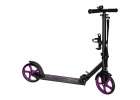 Hulajnoga miejska Trike Fix składana koła 200mm fioletowa 2