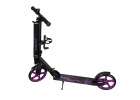 Hulajnoga miejska Trike Fix składana koła 200mm fioletowa 3