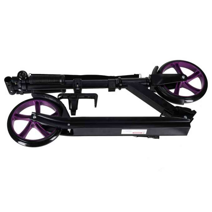 Hulajnoga miejska Trike Fix składana koła 200mm fioletowa