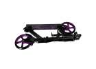 Hulajnoga miejska Trike Fix składana koła 200mm fioletowa 5