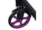 Hulajnoga miejska Trike Fix składana koła 200mm fioletowa 6
