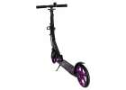 Hulajnoga miejska Trike Fix składana koła 200mm fioletowa 11