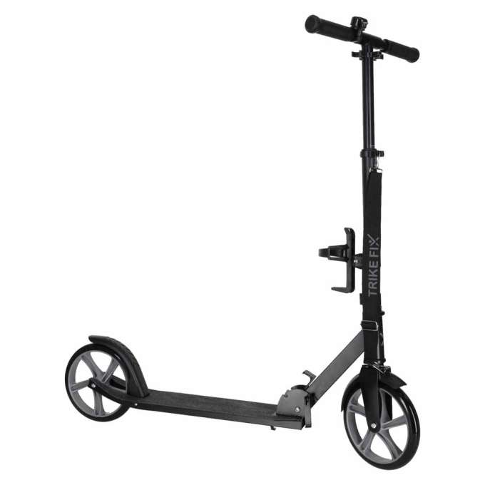 Hulajnoga miejska Trike Fix składana koła 200mm szara