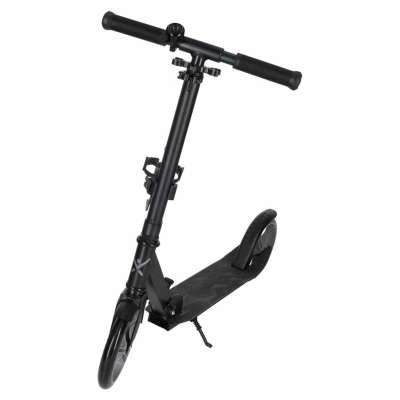 Hulajnoga miejska Trike Fix składana koła 200mm szara
