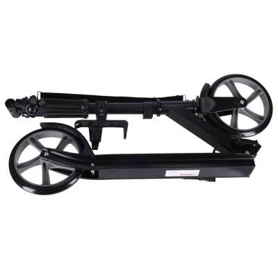Hulajnoga miejska Trike Fix składana koła 200mm szara