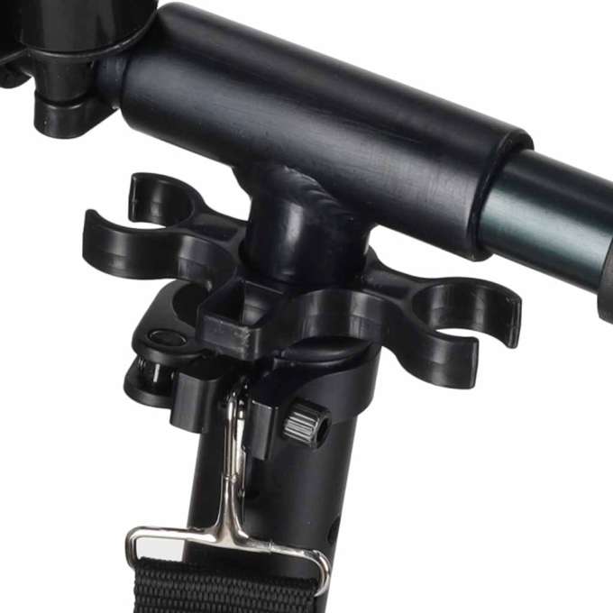 Hulajnoga miejska Trike Fix składana koła 200mm szara