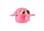 Interactive educational robot toy learning to draw fisks markers pink 3