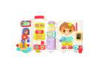 Interactive manipulative board car light sound 3
