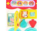 Interactive manipulative board car light sound 11