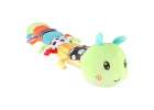 Interactive musical plush caterpillar toy 4
