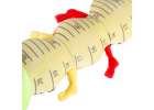 Interactive musical plush caterpillar toy 6
