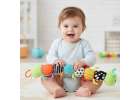 Interactive musical plush caterpillar toy 11