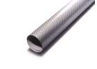 Folia rolka Carbon 4D srebrna 1,52x28m 3