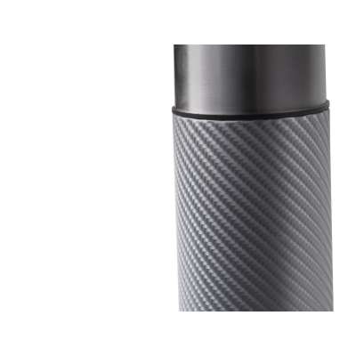 Folia rolka Carbon 4D srebrna 1,52x28m