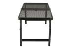 LUARO Folding Camping and Catering Table 80 x 66 x 40 cm 4