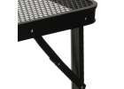 LUARO Folding Camping and Catering Table 80 x 66 x 40 cm 8