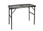 LUARO Folding Camping and Catering Table 80 x 66 x 40 cm 9