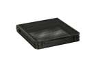 LUARO Folding Camping and Catering Table 80 x 66 x 40 cm 13