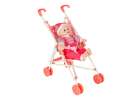 Wózek dla lalek spacerówka składany baby Annabell 8