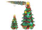 45cm LED Christmas Tree Hanging Decorations 1