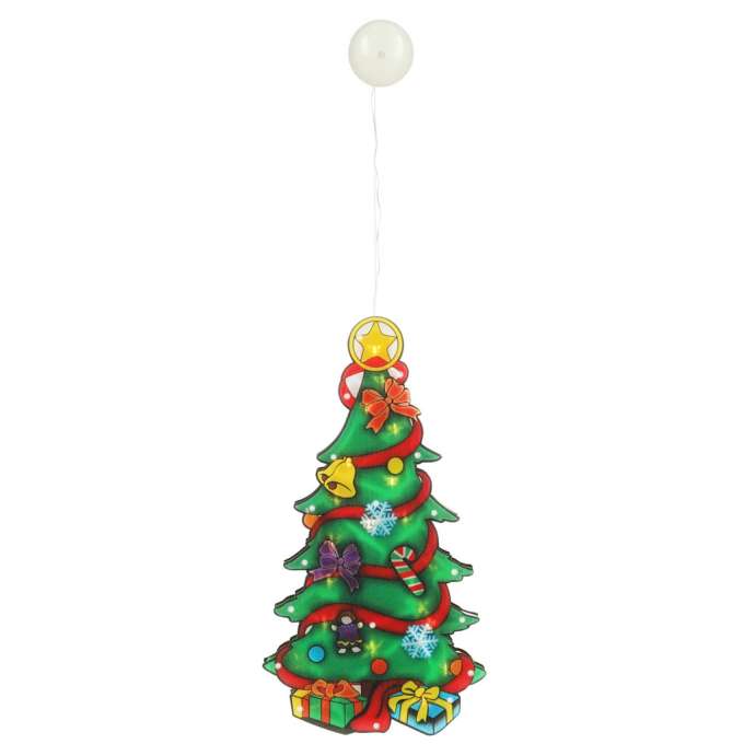 45cm LED Christmas Tree Hanging Decorations