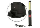 USB COB Workshop Flashlight with Magnet and Rechargeable Battery 12