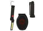 USB COB Workshop Flashlight with Magnet and Rechargeable Battery 14