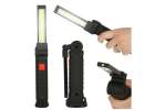USB COB Workshop Flashlight with Magnet and Rechargeable Battery 1