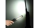 USB COB Workshop Flashlight with Magnet and Rechargeable Battery 4