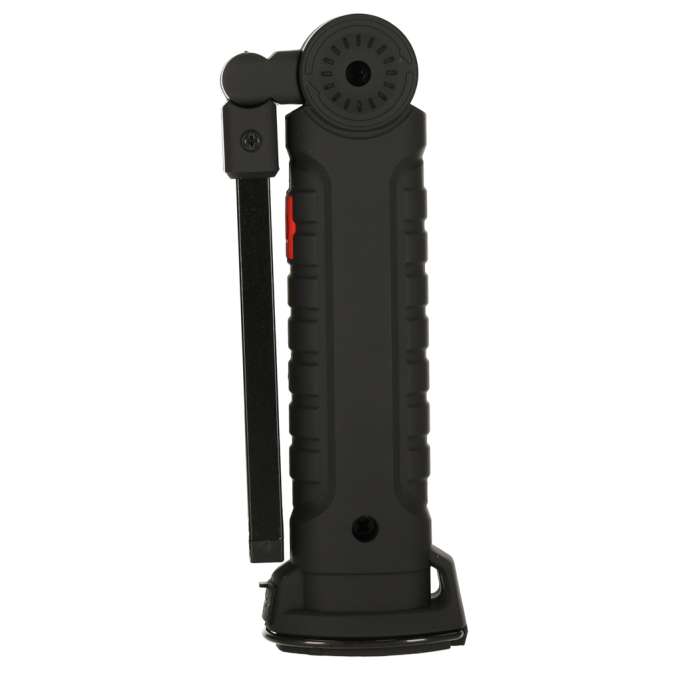 USB COB Workshop Flashlight with Magnet and Rechargeable Battery