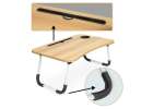 Folding laptop table for bed stand 10