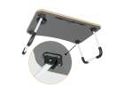 Folding laptop table for bed stand 3