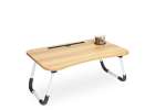 Folding laptop table for bed stand 6