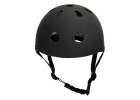 Kask rowerowy dla dziecka Trike Fix dziecięcy regulowany LED M 55-58cm czarny 5