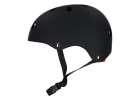 Kask rowerowy dla dziecka Trike Fix dziecięcy regulowany LED S 48-54cm czarny 2