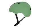 Kask rowerowy dla dziecka Trike Fix dziecięcy regulowany LED S 48-54cm zielony ciemny 2