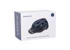 Kask rowerowy na rower RALLEX damski męski regulowany czarny L 58-62cm 10