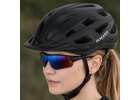 Kask rowerowy na rower RALLEX damski męski regulowany czarny M 54-58cm 8